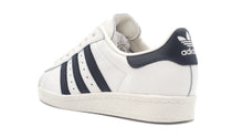 画像をギャラリービューアに読み込む, adidas SUPERSTAR 82 CLOUD WHITE/CORE BLACK/OFF WHITE 2