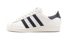 画像をギャラリービューアに読み込む, adidas SUPERSTAR 82 CLOUD WHITE/CORE BLACK/OFF WHITE 3