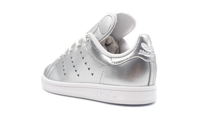 adidas STAN SMITH C "Disney / Mickey Mouse" "STAN SMITH" SILVER METALLIC/CORE BLACK/FTWR WHITE 2