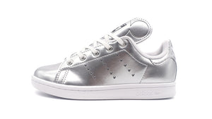 adidas STAN SMITH C "Disney / Mickey Mouse" "STAN SMITH" SILVER METALLIC/CORE BLACK/FTWR WHITE 3