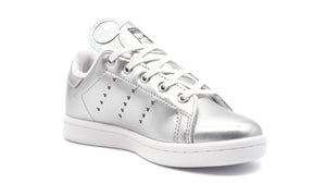 adidas STAN SMITH C "Disney / Mickey Mouse" "STAN SMITH" SILVER METALLIC/CORE BLACK/FTWR WHITE 5