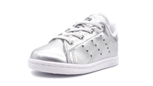 画像をギャラリービューアに読み込む, adidas STAN SMITH EL I &quot;Disney / Mickey Mouse&quot; &quot;STAN SMITH&quot; SILVER METALLIC/CORE BLACK/FTWR WHITE 1