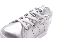 画像をギャラリービューアに読み込む, adidas STAN SMITH EL I &quot;Disney / Mickey Mouse&quot; &quot;STAN SMITH&quot; SILVER METALLIC/CORE BLACK/FTWR WHITE 6