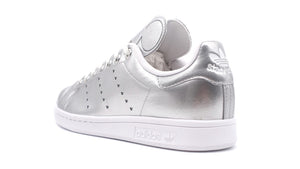 adidas STAN SMITH J "Disney / Mickey Mouse" "STAN SMITH" SILVER METALLIC/CORE BLACK/FTWR WHITE 2
