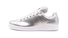 画像をギャラリービューアに読み込む, adidas STAN SMITH J &quot;Disney / Mickey Mouse&quot; &quot;STAN SMITH&quot; SILVER METALLIC/CORE BLACK/FTWR WHITE 3