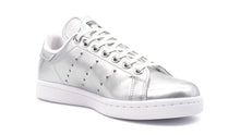 画像をギャラリービューアに読み込む, adidas STAN SMITH J &quot;Disney / Mickey Mouse&quot; &quot;STAN SMITH&quot; SILVER METALLIC/CORE BLACK/FTWR WHITE 5