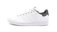 画像をギャラリービューアに読み込む, adidas STAN SMITH J &quot;STAN SMITH&quot; FTWR WHITE/FTWR WHITE/FTWR WHITE 3