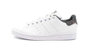 adidas STAN SMITH J "STAN SMITH" FTWR WHITE/FTWR WHITE/FTWR WHITE 3