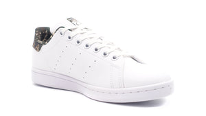 adidas STAN SMITH J "STAN SMITH" FTWR WHITE/FTWR WHITE/FTWR WHITE 5