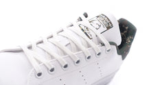 画像をギャラリービューアに読み込む, adidas STAN SMITH J &quot;STAN SMITH&quot; FTWR WHITE/FTWR WHITE/FTWR WHITE 6