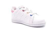 画像をギャラリービューアに読み込む, adidas STAN SMITH EL I &quot;HELLO KITTY&quot; &quot;STAN SMITH&quot; FTWR WHITE/FTWR WHITE/BLISS PINK 5
