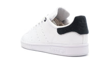 画像をギャラリービューアに読み込む, adidas STAN SMITH J &quot;STAN SMITH&quot; FTWR WHITE/FTWR WHITE/CORE BLACK 2