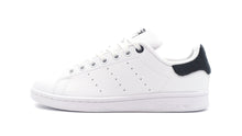 画像をギャラリービューアに読み込む, adidas STAN SMITH J &quot;STAN SMITH&quot; FTWR WHITE/FTWR WHITE/CORE BLACK 3
