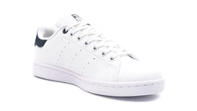 画像をギャラリービューアに読み込む, adidas STAN SMITH J &quot;STAN SMITH&quot; FTWR WHITE/FTWR WHITE/CORE BLACK 5
