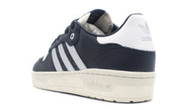 画像をギャラリービューアに読み込む, adidas RIVALRY LOW &quot;CONSORTIUM&quot; CORE BLACK/SILVER METALLIC/GRAY ONE 2