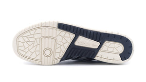 adidas RIVALRY LOW "CONSORTIUM" CORE BLACK/SILVER METALLIC/GRAY ONE 4