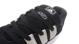 adidas ADIMATIC CORE BLACK/CRYSTAL WHITE/CARBON 6