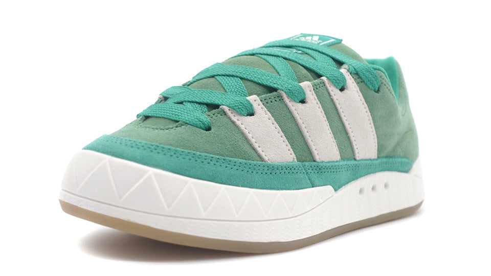 adidas ADIMATIC PRELOVED GREEN/CORE WHITE/SEMI COURT GREEN – mita 