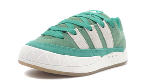 adidas ADIMATIC PRELOVED GREEN/CORE WHITE/SEMI COURT GREEN 1