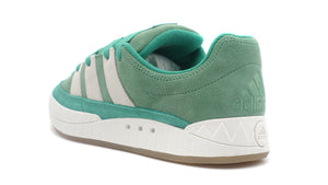 adidas ADIMATIC PRELOVED GREEN/CORE WHITE/SEMI COURT GREEN 2