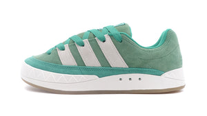 adidas ADIMATIC PRELOVED GREEN/CORE WHITE/SEMI COURT GREEN 3