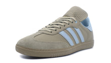 画像をギャラリービューアに読み込む, adidas HUMANRACE SAMBA &quot;PHARRELL WILLIAMS&quot; ORBIT GREEN/ASH GREY/ASH GREY 1