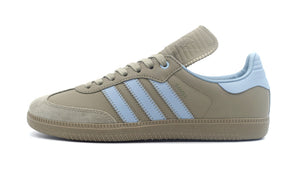 adidas HUMANRACE SAMBA "PHARRELL WILLIAMS" ORBIT GREEN/ASH GREY/ASH GREY 3
