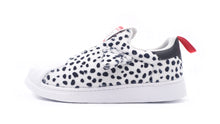 画像をギャラリービューアに読み込む, adidas SST 360 C &quot;Disney / 101 Dalmatians&quot; FTWR WHITE/CORE BLACK/RED 3