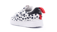 画像をギャラリービューアに読み込む, adidas SST 360 I &quot;Disney / 101 Dalmatians&quot; FTWR WHITE/CORE BLACK/RED 2