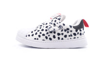 画像をギャラリービューアに読み込む, adidas SST 360 I &quot;Disney / 101 Dalmatians&quot; FTWR WHITE/CORE BLACK/RED 3