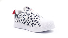 画像をギャラリービューアに読み込む, adidas SST 360 I &quot;Disney / 101 Dalmatians&quot; FTWR WHITE/CORE BLACK/RED 5