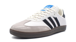 adidas SAMBA "AN OG WITH A TWIST" "BSTN" "CONSORTIUM CUP" CRYSTAL WHITE/GUM/CORE BLACK 1