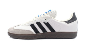 adidas SAMBA "AN OG WITH A TWIST" "BSTN" "CONSORTIUM CUP" CRYSTAL WHITE/GUM/CORE BLACK 3