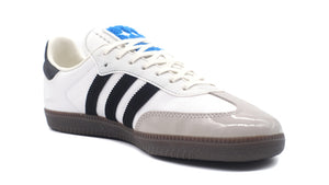adidas SAMBA "AN OG WITH A TWIST" "BSTN" "CONSORTIUM CUP" CRYSTAL WHITE/GUM/CORE BLACK 5