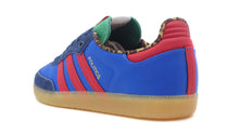 画像をギャラリービューアに読み込む, adidas SAMBA &quot;LUXURY SPORT&quot; &quot;SNEAKER POLITICS&quot; &quot;CONSORTIUM CUP&quot; BLUEBIRD/BETTER SCARLET/DARK SLATE 2