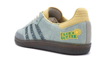 画像をギャラリービューアに読み込む, adidas SAMBA &quot;CITY OF GOD &quot;EXTRA BUTTER&quot; &quot;CONSORTIUM CUP&quot; CHALK WHITE/GUM/CHALK WHITE 2