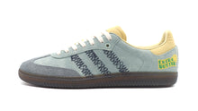 画像をギャラリービューアに読み込む, adidas SAMBA &quot;CITY OF GOD &quot;EXTRA BUTTER&quot; &quot;CONSORTIUM CUP&quot; CHALK WHITE/GUM/CHALK WHITE 3