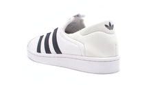 画像をギャラリービューアに読み込む, adidas SST SLIP ON W FTWR WHITE/CORE BLACK/FTWR WHITE 2