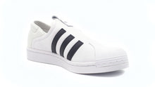 画像をギャラリービューアに読み込む, adidas SST SLIP ON W FTWR WHITE/CORE BLACK/FTWR WHITE 5