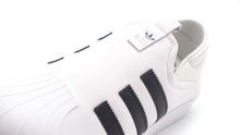 画像をギャラリービューアに読み込む, adidas SST SLIP ON W FTWR WHITE/CORE BLACK/FTWR WHITE 6
