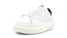 画像をギャラリービューアに読み込む, adidas STAN SMITH PF W &quot;STAN SMITH&quot; FTWR WHITE/OFF WHITE/CORE BLACK 1