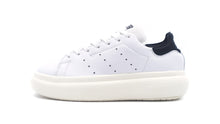 画像をギャラリービューアに読み込む, adidas STAN SMITH PF W &quot;STAN SMITH&quot; FTWR WHITE/OFF WHITE/CORE BLACK 3