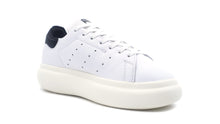 画像をギャラリービューアに読み込む, adidas STAN SMITH PF W &quot;STAN SMITH&quot; FTWR WHITE/OFF WHITE/CORE BLACK 5