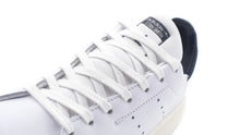 画像をギャラリービューアに読み込む, adidas STAN SMITH PF W &quot;STAN SMITH&quot; FTWR WHITE/OFF WHITE/CORE BLACK 6