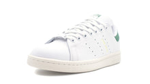 画像をギャラリービューアに読み込む, adidas STAN SMITH  W &quot;STAN SMITH&quot; FTWR WHITE/PRELOVED GREEN/ALMOST YELLOW 1