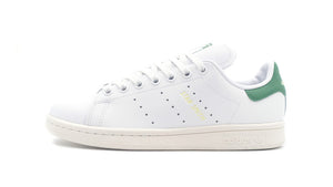 adidas STAN SMITH  W "STAN SMITH" FTWR WHITE/PRELOVED GREEN/ALMOST YELLOW 3