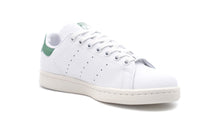 画像をギャラリービューアに読み込む, adidas STAN SMITH  W &quot;STAN SMITH&quot; FTWR WHITE/PRELOVED GREEN/ALMOST YELLOW 5