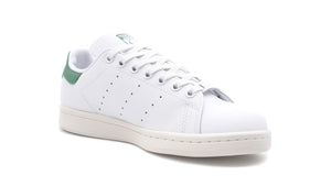 adidas STAN SMITH  W "STAN SMITH" FTWR WHITE/PRELOVED GREEN/ALMOST YELLOW 5