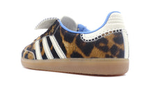 画像をギャラリービューアに読み込む, adidas WB PONY LEO SAMBA &quot;WALES BONNER&quot; DARK BROWN/CREAM WHITE 2