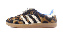 画像をギャラリービューアに読み込む, adidas WB PONY LEO SAMBA &quot;WALES BONNER&quot; DARK BROWN/CREAM WHITE 3